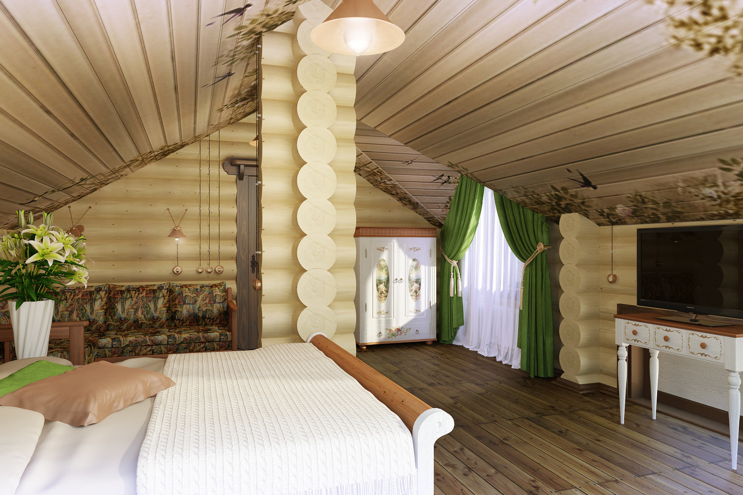 Фото из портфолио Гостевой дом/баня – фотографии дизайна интерьеров на INMYROOM Фото из портфолио Гостевой дом/баня – фотографии дизайна интерьеров на INMYROOM