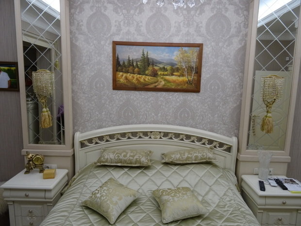 Фото из портфолио ЖК Граф Орлов – фотографии дизайна интерьеров на INMYROOM