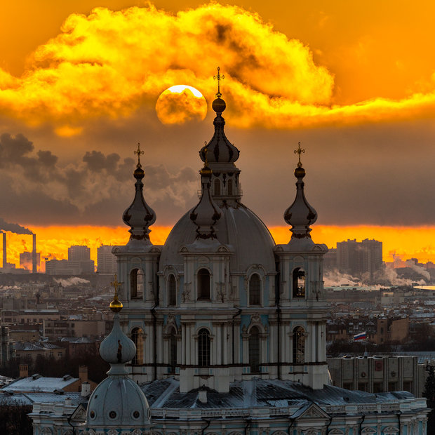 Фото из портфолио Архитектурное фото - 3 – фотографии дизайна интерьеров на INMYROOM