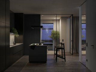 Фото из портфолио Эко квартал "Flora&Fauna" – фотографии дизайна интерьеров на INMYROOM