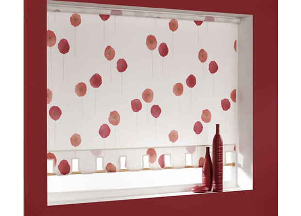 Фото из портфолио Шторы – фотографии дизайна интерьеров на INMYROOM