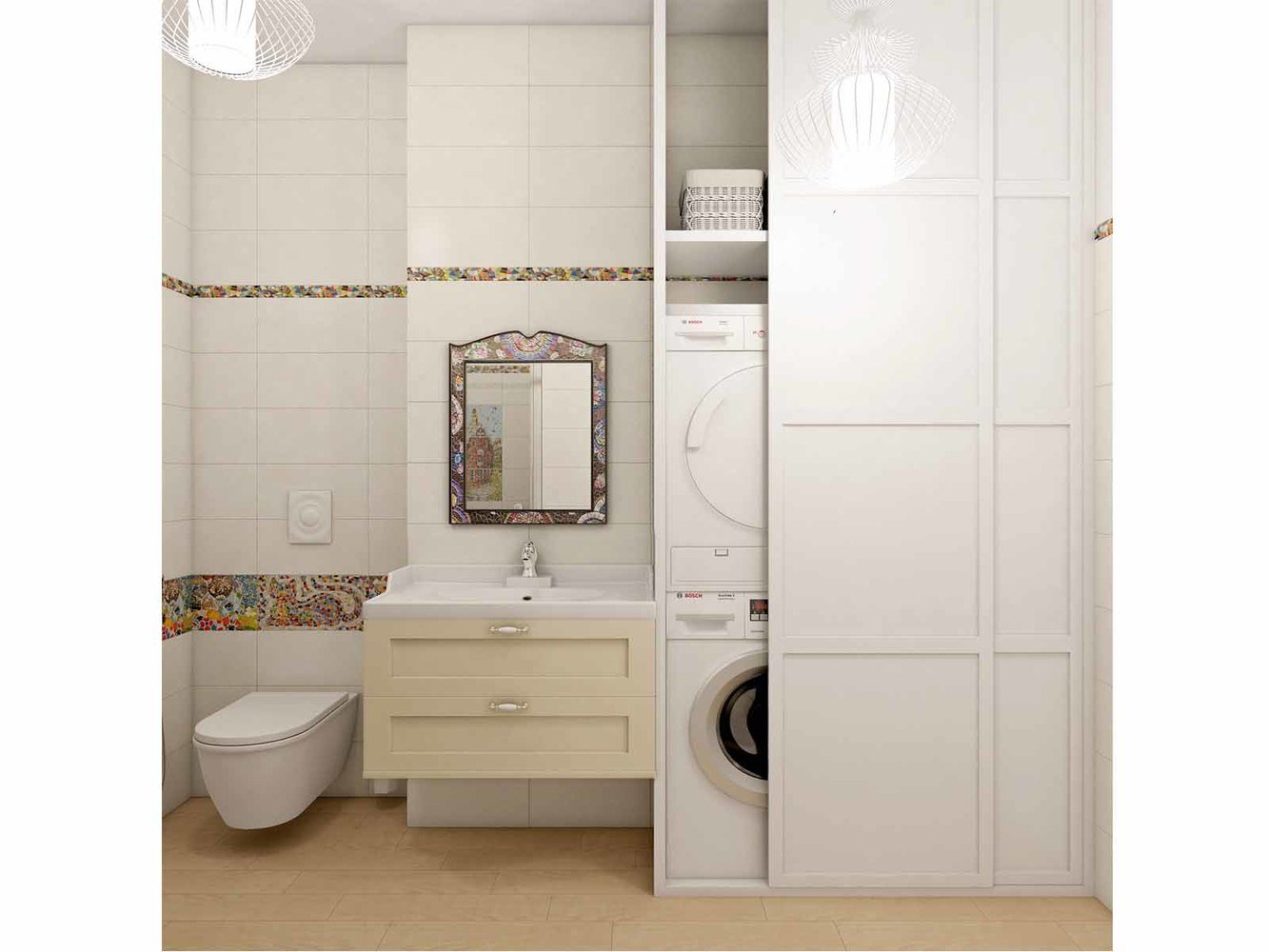 Фото из портфолио "Клубника, пионы и седьмое небо". Проект квартиры 105 кв.м. – фотографии дизайна интерьеров на INMYROOM Фото из портфолио "Клубника, пионы и седьмое небо". Проект квартиры 105 кв.м. – фотографии дизайна интерьеров на INMYROOM