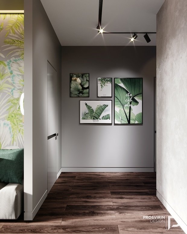 Фото из портфолио TROPICAL – фотографии дизайна интерьеров на INMYROOM