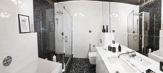 Фото из портфолио Novolipki Studio 2 – фотографии дизайна интерьеров на INMYROOM