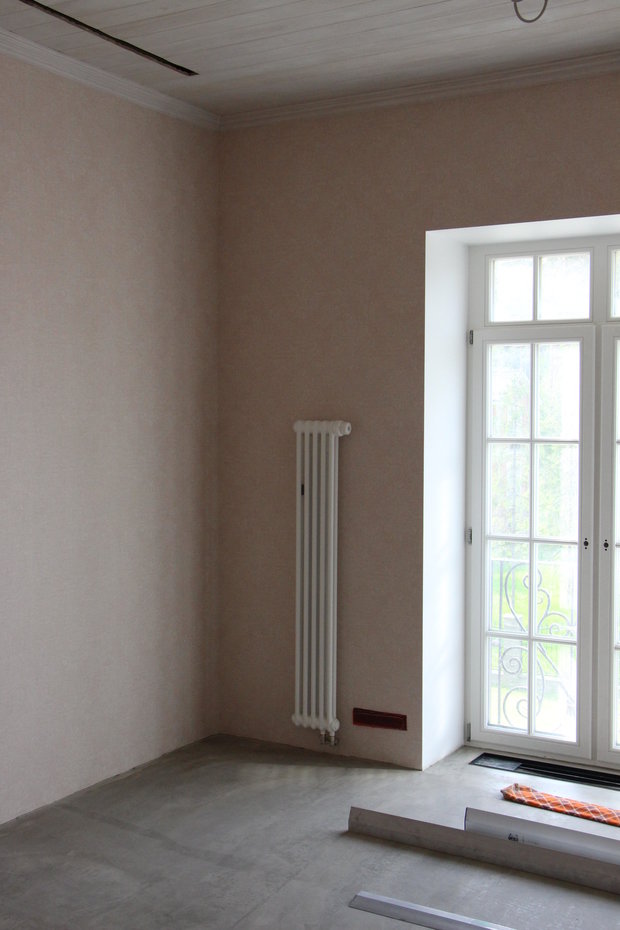 Фото из портфолио Коттедж в Пушкино – фотографии дизайна интерьеров на INMYROOM