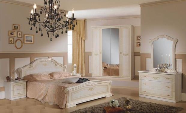 Фотография: Спальня в стиле Классический, Советы – фото на INMYROOM