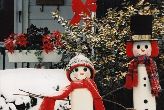 Фотография: Офис в стиле Классический, Декор и DIY, Праздник, Новый Год – фото на INMYROOM