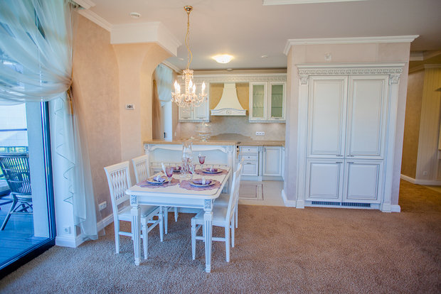 Фото из портфолио AQUAMARINE – фотографии дизайна интерьеров на INMYROOM