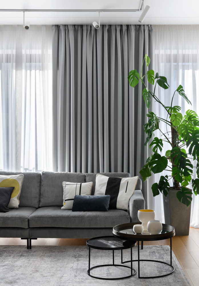 Фотография: Гостиная в стиле Современный, Квартира, Проект недели, Новосибирск, 4 и больше, Более 90 метров, Dizart – фото на INMYROOM Фотография: Гостиная в стиле Современный, Квартира, Проект недели, Новосибирск, 4 и больше, Более 90 метров, Dizart – фото на INMYROOM