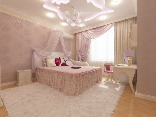 Фото из портфолио Дизайн интерьера дома в г. Энгельсе 600 кв.м – фотографии дизайна интерьеров на INMYROOM