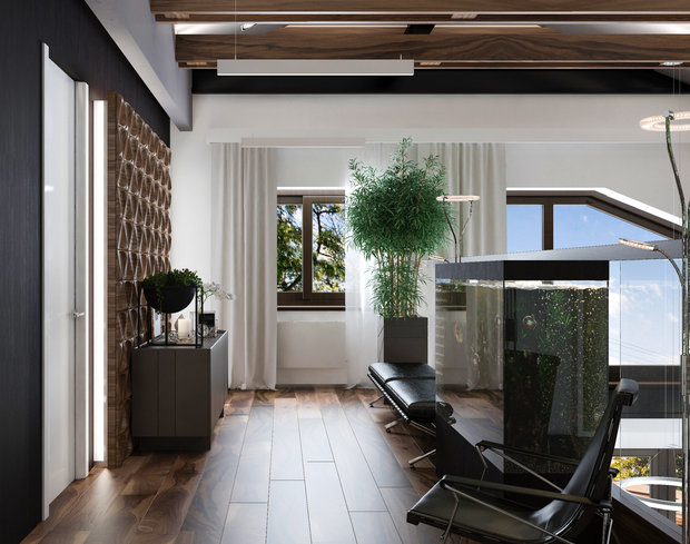 Фото из портфолио Гостиная "Freschezza" – фотографии дизайна интерьеров на INMYROOM