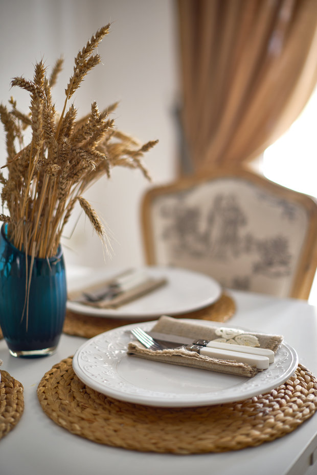 Фотография: Кухня и столовая в стиле Эко, Дом и дача, Химки, Таунхаус, Оксана Цымбалова, 4 и больше, Более 90 метров – фото на INMYROOM