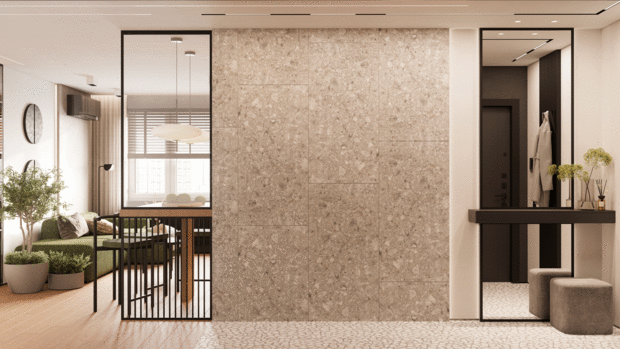 Фото из портфолио Квартира в ЖК Видный берег – фотографии дизайна интерьеров на INMYROOM