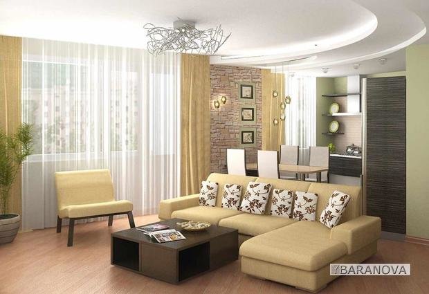 Фото из портфолио проекты – фотографии дизайна интерьеров на INMYROOM