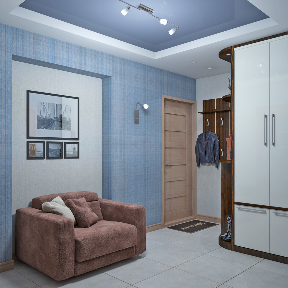 Фотография: Прихожая в стиле Современный, Советы – фото на INMYROOM