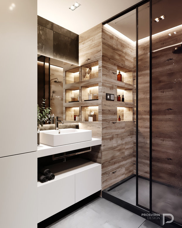 Фото из портфолио RICH – фотографии дизайна интерьеров на INMYROOM