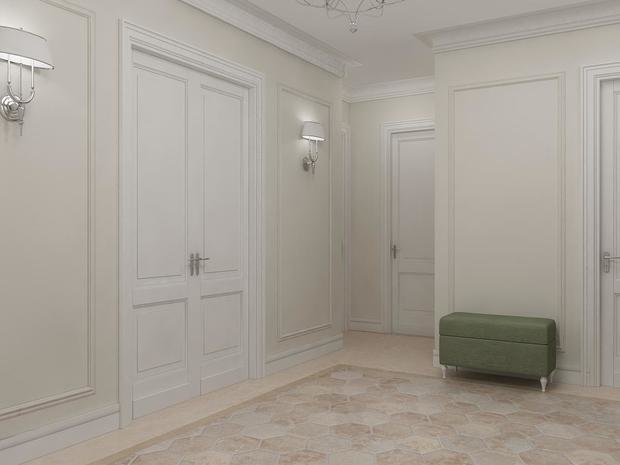 Фото из портфолио квартитра в г.Нахабино – фотографии дизайна интерьеров на INMYROOM