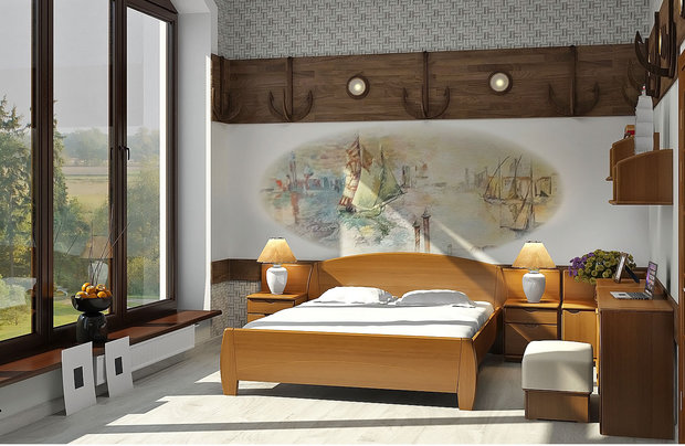 Фото из портфолио Детские – фотографии дизайна интерьеров на INMYROOM