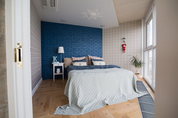Фото из портфолио LOVE LOFT – фотографии дизайна интерьеров на INMYROOM