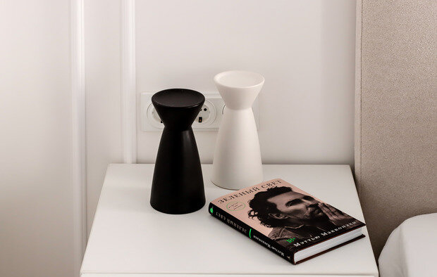 Фото из портфолио 5-ая Советская 21-23-25 – фотографии дизайна интерьеров на INMYROOM
