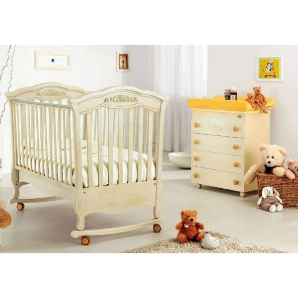 Фото из портфолио В ожидании чуда (Детские кроватки ) – фотографии дизайна интерьеров на INMYROOM