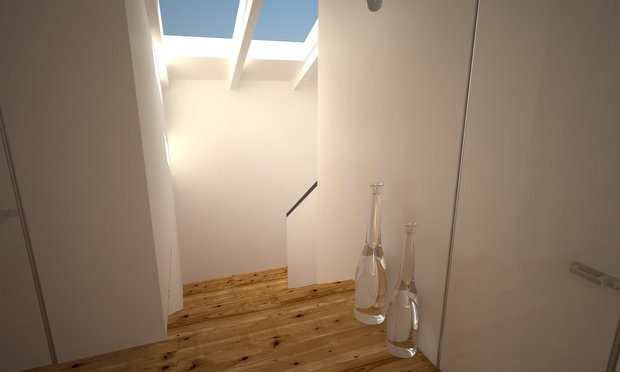 Фото из портфолио Дом в горах – фотографии дизайна интерьеров на INMYROOM
