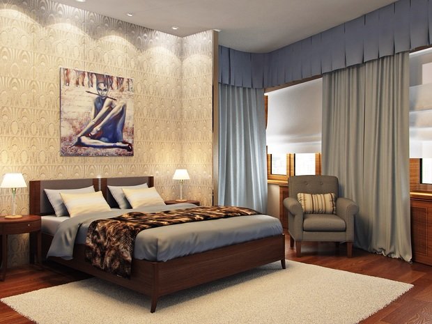 Фото из портфолио Квартира 150м2 – фотографии дизайна интерьеров на INMYROOM