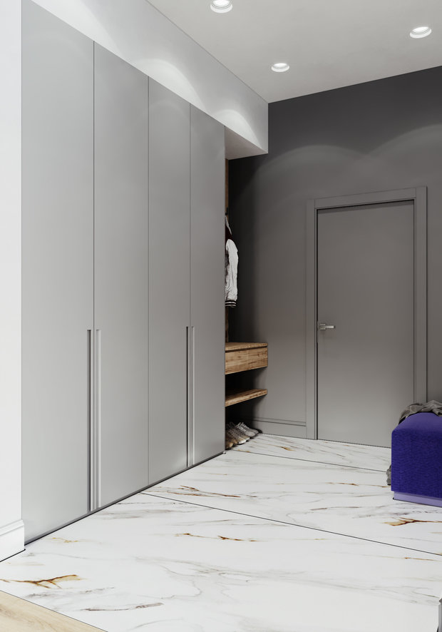 Фото из портфолио Впустить природу – фотографии дизайна интерьеров на INMYROOM