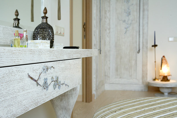 Фотография: Декор в стиле Прованс и Кантри, Классический, Современный, Восточный, Декор интерьера, Квартира, Цвет в интерьере, Дома и квартиры, Белый, Пентхаус, Наталья Гусева – фото на INMYROOM