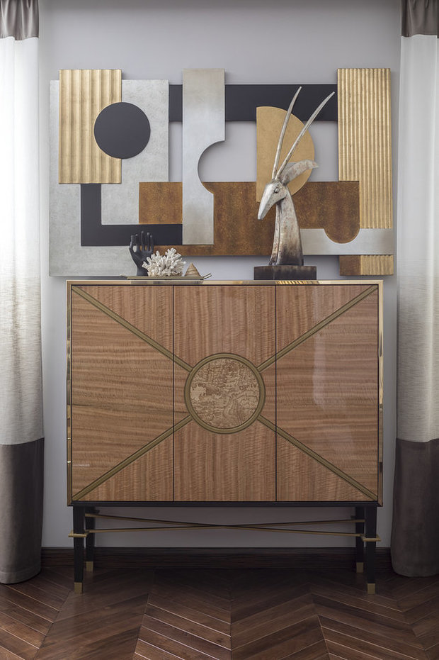 Фотография: Мебель и свет в стиле Современный, Проект недели, Подмосковье, Дом и дача, Таунхаус, 4 и больше, Более 90 метров, Бюро Home Emotions – фото на INMYROOM