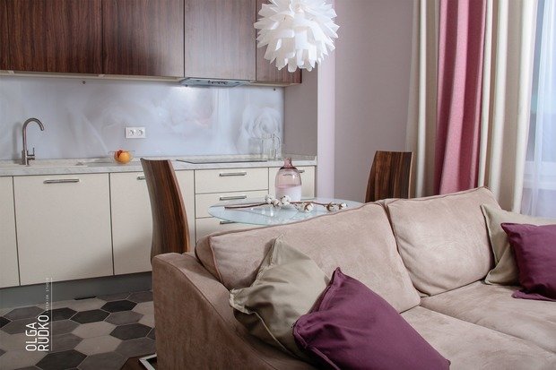 Фото из портфолио MODERN – фотографии дизайна интерьеров на INMYROOM