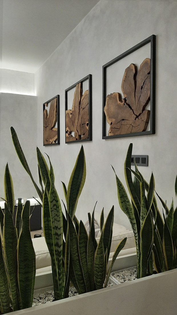 Фото из портфолио ЖК Три ветра – фотографии дизайна интерьеров на INMYROOM