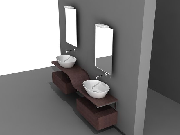 Фото из портфолио Space – фотографии дизайна интерьеров на InMyRoom.ru