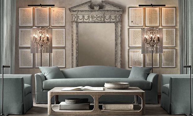 Фото из портфолио Гостиные – фотографии дизайна интерьеров на INMYROOM