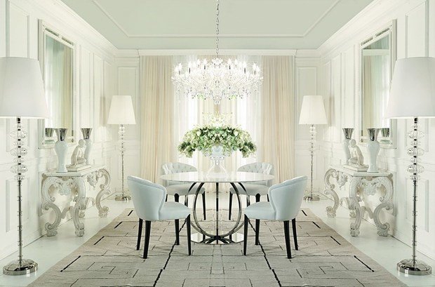 Фото из портфолио Zanaboni – фотографии дизайна интерьеров на INMYROOM