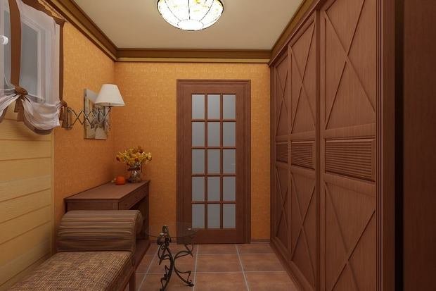 Фотография: Прихожая в стиле Прованс и Кантри – фото на InMyRoom.ru