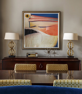 Проект дизайнера Оксаны Бутман