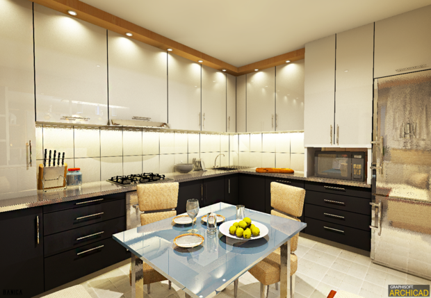 Фото из портфолио House – фотографии дизайна интерьеров на INMYROOM