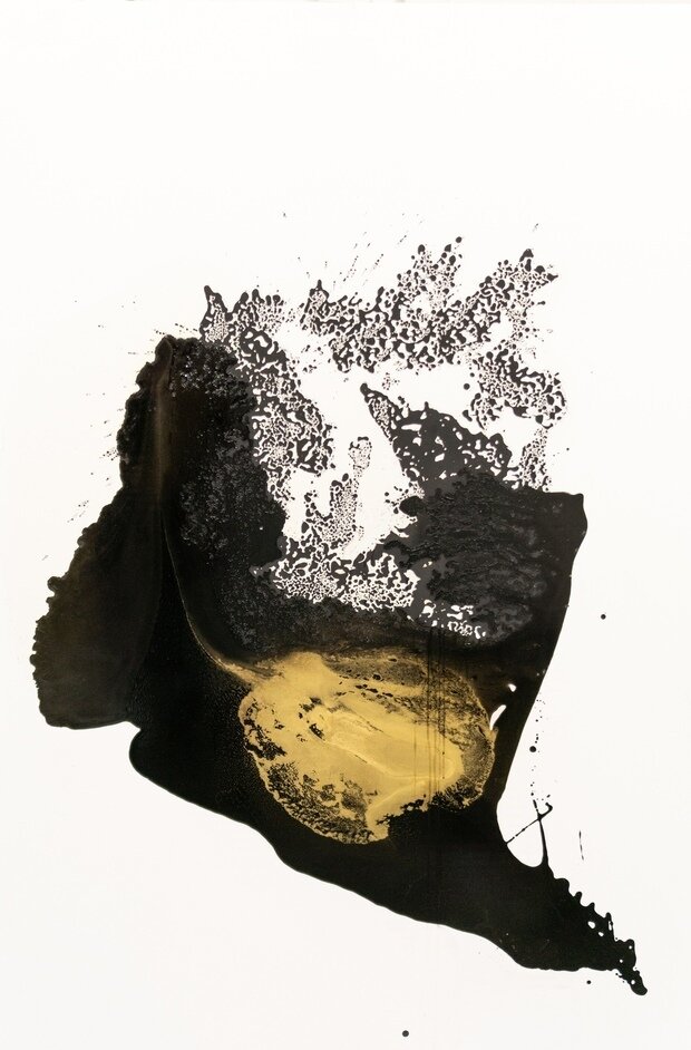 Фото из портфолио Картины Fluid Art – фотографии дизайна интерьеров на INMYROOM