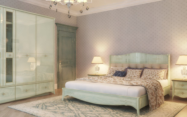 Фото из портфолио Классика – фотографии дизайна интерьеров на INMYROOM