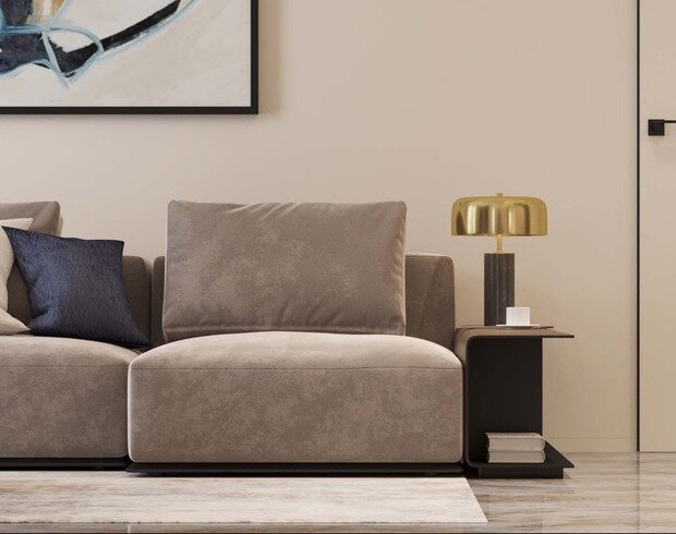 Фото из портфолио Prime Park - 80 кв.м – фотографии дизайна интерьеров на INMYROOM