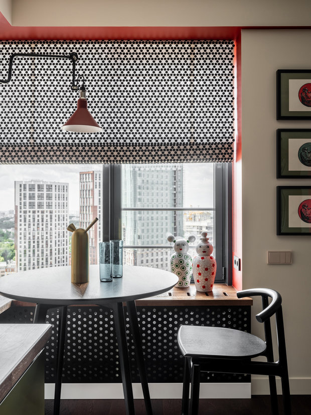 Фото из портфолио nook-укромный уголок – фотографии дизайна интерьеров на INMYROOM