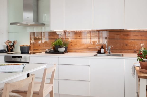 Фото из портфолио Кухни Puustelli Miinus – фотографии дизайна интерьеров на INMYROOM