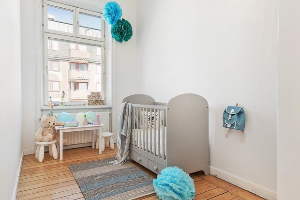 Фото из портфолио Fleminggatan 73 – фотографии дизайна интерьеров на INMYROOM