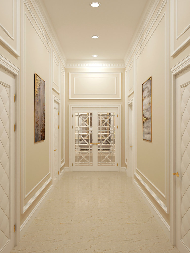 Фото из портфолио Салон красоты, г.Москва – фотографии дизайна интерьеров на INMYROOM Фото из портфолио Салон красоты, г.Москва – фотографии дизайна интерьеров на INMYROOM