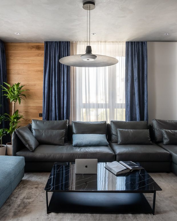 Фото из портфолио Невский (реализация) – фотографии дизайна интерьеров на INMYROOM