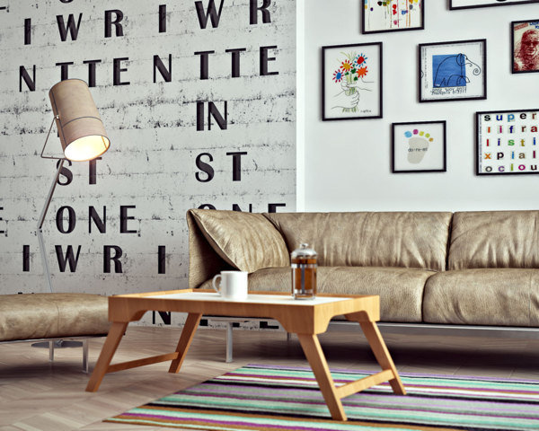 Фото из портфолио Living room – фотографии дизайна интерьеров на INMYROOM