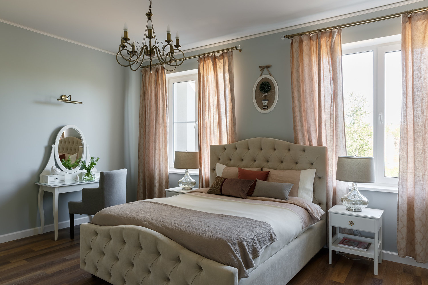 Фото из портфолио Farmhouse (дача в американском стиле) – фотографии дизайна интерьеров на INMYROOM Фото из портфолио Farmhouse (дача в американском стиле) – фотографии дизайна интерьеров на INMYROOM