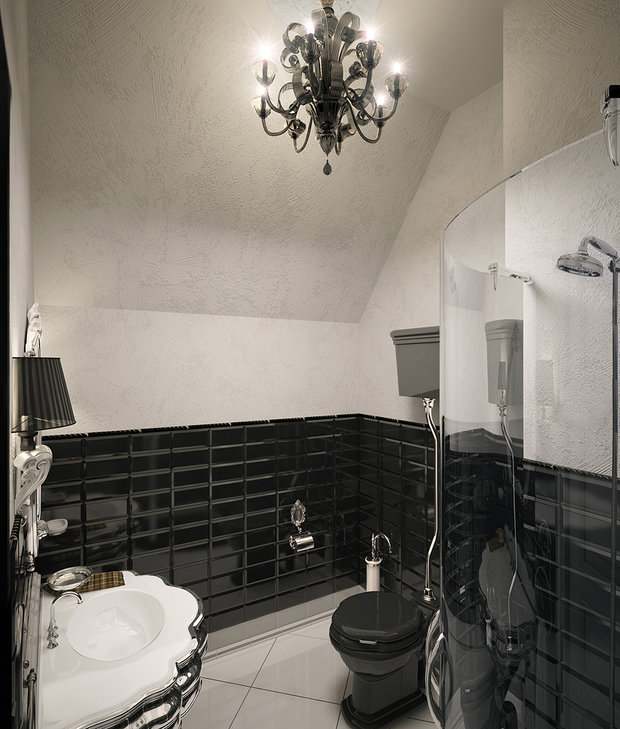 Фото из портфолио Вилла во Франции. – фотографии дизайна интерьеров на INMYROOM