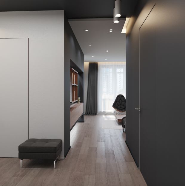 Фото из портфолио Красногорск – фотографии дизайна интерьеров на INMYROOM